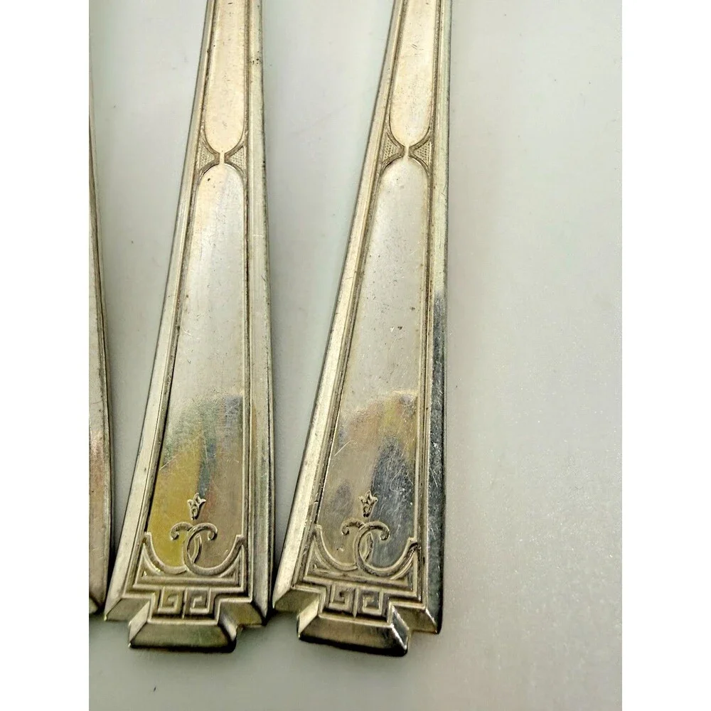 National Silver Company brand pattern